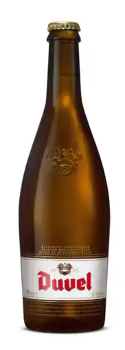 Albert Heijn Duvel Blond aanbieding