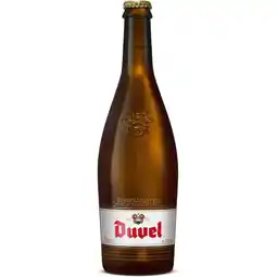 Albert Heijn Duvel Blond aanbieding