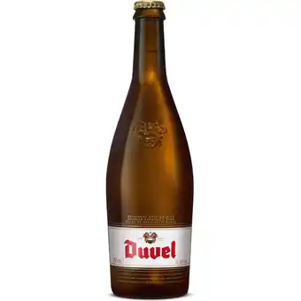 Albert Heijn Duvel Blond aanbieding