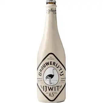 Albert Heijn Brouwerij 't IJ IJwit aanbieding