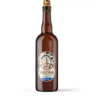 Albert Heijn Val-Dieu Blonde aanbieding