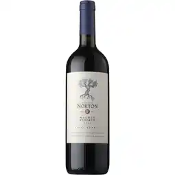 Albert Heijn Norton Malbec reserva aanbieding