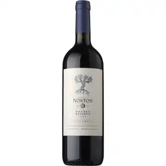 Albert Heijn Norton Malbec reserva aanbieding