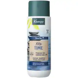 Albert Heijn Kneipp Douchegel me time patchouli sandelhout aanbieding