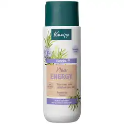Albert Heijn Kneipp Douchegel new energy rozemarijn aanbieding