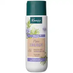 Albert Heijn Kneipp Douchegel new energy rozemarijn aanbieding