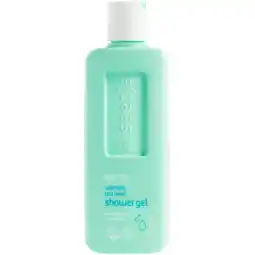 Albert Heijn Seepje Shower gel oakmoss and neroli aanbieding