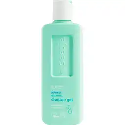 Albert Heijn Seepje Shower gel oakmoss and neroli aanbieding