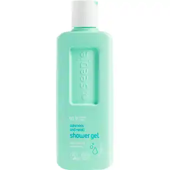 Albert Heijn Seepje Shower gel oakmoss and neroli aanbieding