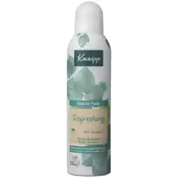 Albert Heijn Kneipp Foam refreshing aanbieding