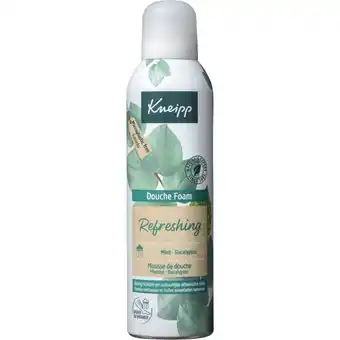 Albert Heijn Kneipp Foam refreshing aanbieding