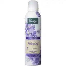Albert Heijn Kneipp Foam relaxing aanbieding