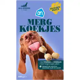 Albert Heijn AH Mergkoekjes aanbieding