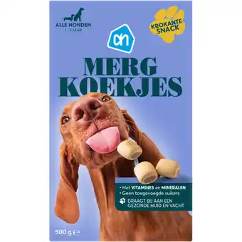 Albert Heijn AH Mergkoekjes aanbieding