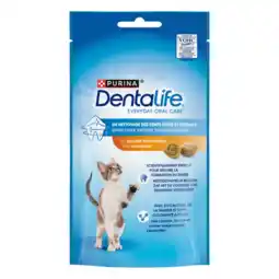 Albert Heijn Dentalife Met heerlijke kip aanbieding