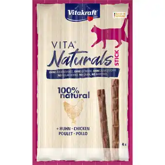 Albert Heijn Vitakraft Vita naturals stick chicken aanbieding