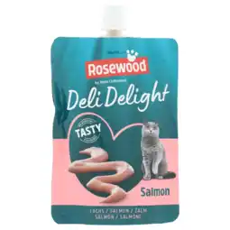 Albert Heijn Rosewood Delidelight salmon aanbieding