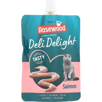 Albert Heijn Rosewood Delidelight salmon aanbieding