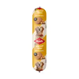 Albert Heijn Rodi Worst kip met kaas aanbieding