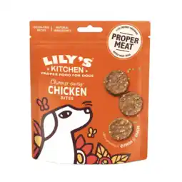 Albert Heijn Lily's Kitchen Bites met kip aanbieding