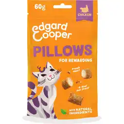 Albert Heijn Edgard & Cooper Kussens voor beloning verse kip aanbieding