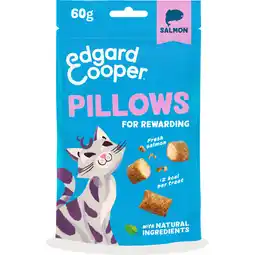 Albert Heijn Edgard & Cooper Kussens voor beloning verse zalm aanbieding