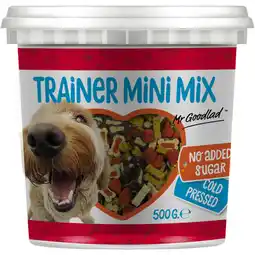 Albert Heijn Mr Goodlad Trainer mini mix aanbieding