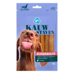 Albert Heijn AH Kauwstaven voor middel tot grote honden aanbieding