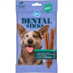 Albert Heijn AH Dental sticks middelgrote hond aanbieding