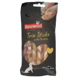 Albert Heijn Rosewood Trio sticks with chicken small aanbieding