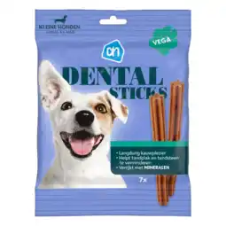 Albert Heijn AH Dental sticks kleine hond aanbieding