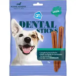 Albert Heijn AH Dental sticks kleine hond aanbieding