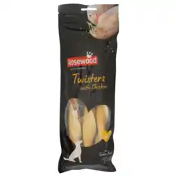 Albert Heijn Rosewood Twister with chicken large aanbieding