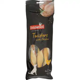 Albert Heijn Rosewood Twister with chicken large aanbieding
