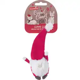 Albert Heijn Rosewood Cupido en ster voor katten gummi gonk aanbieding