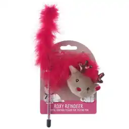 Albert Heijn Rosewood Cupido en ster voor katten roxy reindeer aanbieding