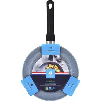 Albert Heijn BK Marble koekenpan 24cm aanbieding