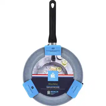 Albert Heijn BK Marble koekenpan 28cm aanbieding