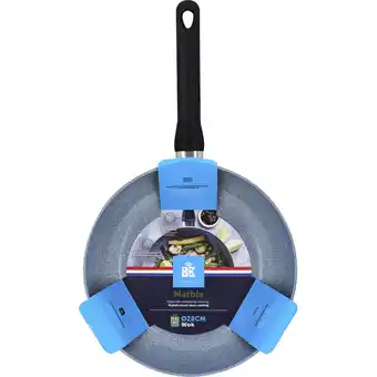 Albert Heijn BK Marble wokpan 28cm aanbieding