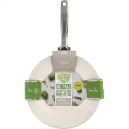 Albert Heijn Greenchef Bright ceramic pro wok 28cm aanbieding