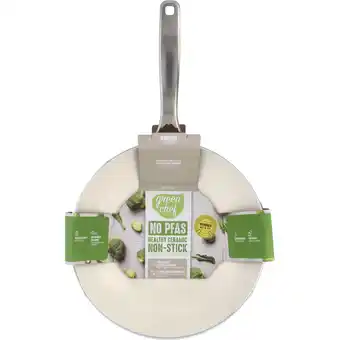 Albert Heijn Greenchef Bright ceramic pro wok 28cm aanbieding