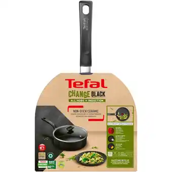 Albert Heijn Tefal Change black hapjespan 24cm aanbieding