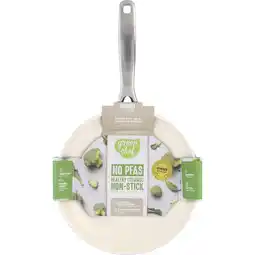 Albert Heijn Greenchef Bright ceramic pro koekenpan 24cm aanbieding