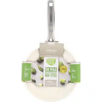 Albert Heijn Greenchef Bright ceramic pro koekenpan 20 cm aanbieding