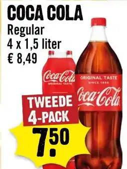 Dirck 3 Coca Cola aanbieding