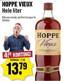 Dirck 3 Hoppe Vieux aanbieding