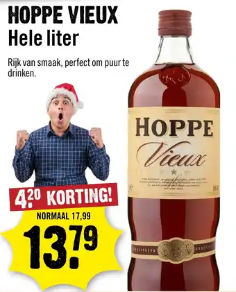 Dirck 3 Hoppe Vieux aanbieding