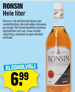Dirck 3 Ronsin aanbieding