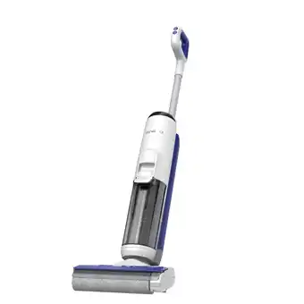 MediaMarkt TINECO IFloor 5 Breeze wet & dry vloerreiniger Stofzuiger zonder zak Wit aanbieding