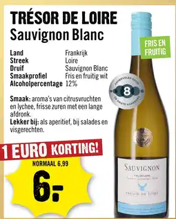 Dirck 3 Trésor de loire aanbieding